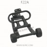 XLF F22A 1/10 Brushless RC Truck Parts Rear Bumper F22-HFZ