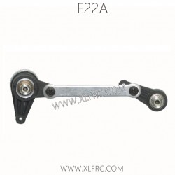 XLF F22A 1/10 Brushless RC Truck Parts Steering Kit F22-ZX