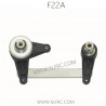 XLF F22A 1/10 RC Truck Parts Steering Kit F22-ZX