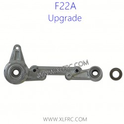 XLF F22A RC Truck Parts Upgrade Metal Steering Kit F22-ZX