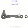 XLF F22A RC Truck Parts Upgrade Metal Steering Kit F22-ZX