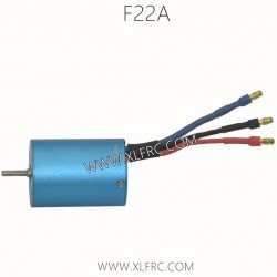 XLF F22A 1/10 RC Truck Parts Brushless Motor F22-M3650