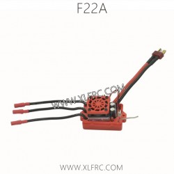 XLF F22A 1/10 RC Truck Parts 85A ESC F22-RX02