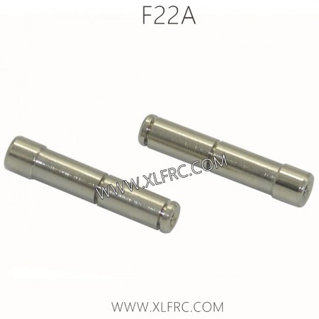 XLF F22A 1/10 RC Truck Parts Steering Shaft 6.3X35 XLF F22A 1/10 RC Truck Parts Steering Shaft 6.3X35
