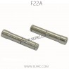 XLF F22A 1/10 RC Truck Parts Steering Shaft 6.3X35
