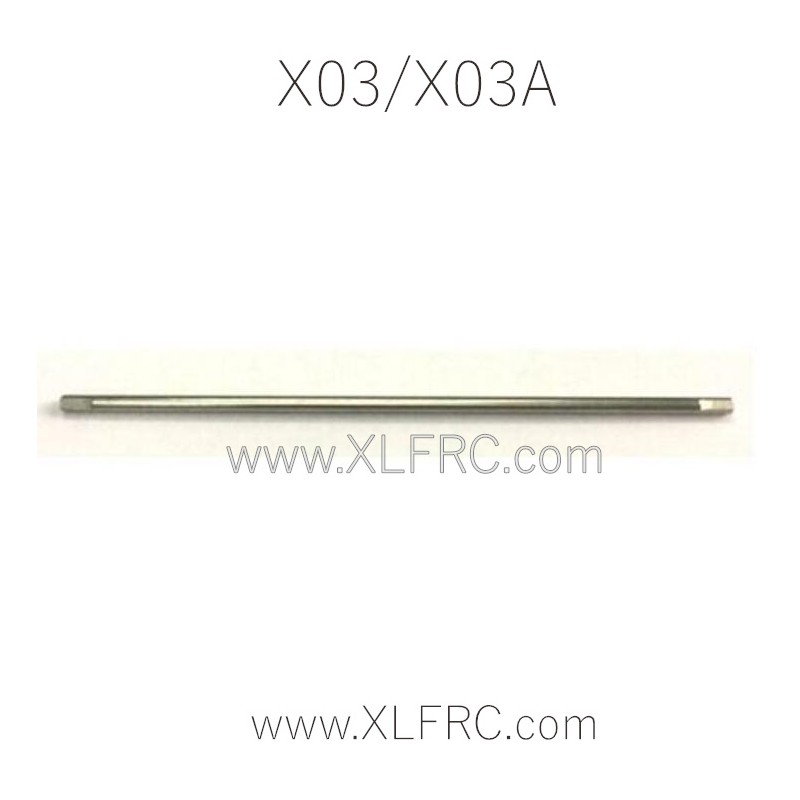 XLF X03 X03A RC Car Parts Main Driving Shaft C00000