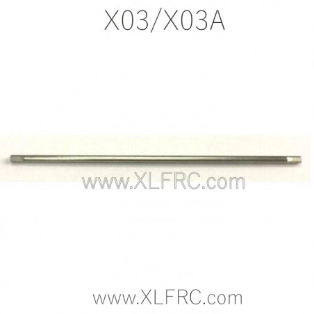 XLF X03 X03A RC Car Parts Main Driving Shaft C00000