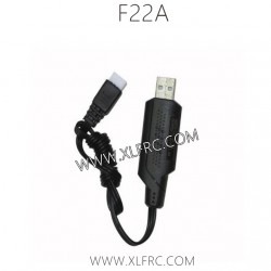 XLF F22A 1/10 RC Truck Parts USB Charger