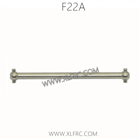 XLF F22A 1/10 RC Truck Parts Drive Shaft XLF F22A 1/10 RC Truck Parts Drive Shaft