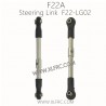 XLF F22A 1/10 RC Truck Parts Steering Link F22-LG02