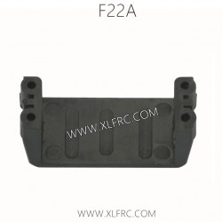 XLF F22A 1/10 RC Truck Parts Servo Mount F22021