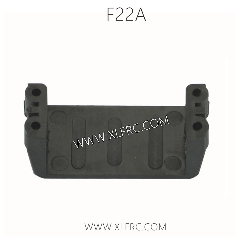 XLF F22A 1/10 RC Truck Parts Servo Mount F22021