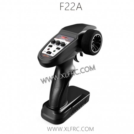 XLF F22A 1/10 RC Truck Parts Remote Control XLF F22A 1/10 RC Truck Parts Remote Control