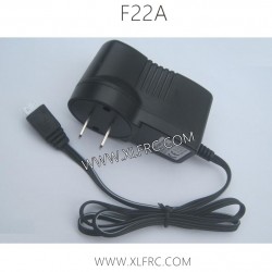 XLF F22A 1/10 RC Truck Parts Battery Charger