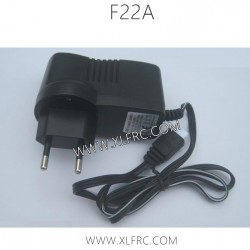 XLF F22A 1/10 RC Truck Parts Battery Charger EU