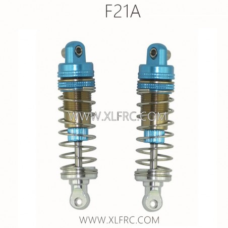 XLF F21A 1/10 Off-Road RC Car Parts Oil Shock XLF F21A 1/10 Off-Road RC Car Parts Oil Shock