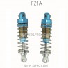 XLF F21A 1/10 Off-Road RC Car Parts Oil Shock