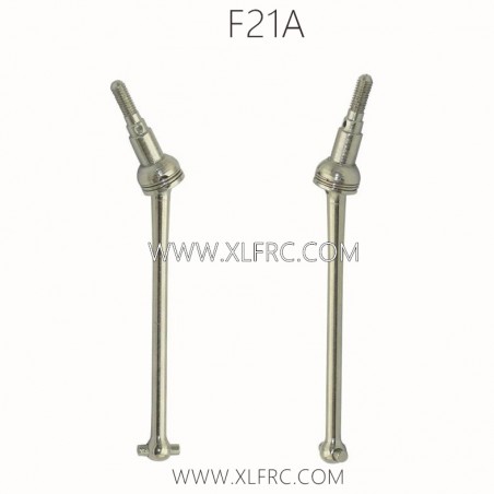 XLF F21A 1/10 Off-Road RC Car Parts CVD Bone Dog Shaft XLF F21A 1/10 Off-Road RC Car Parts CVD Bone Dog Shaft