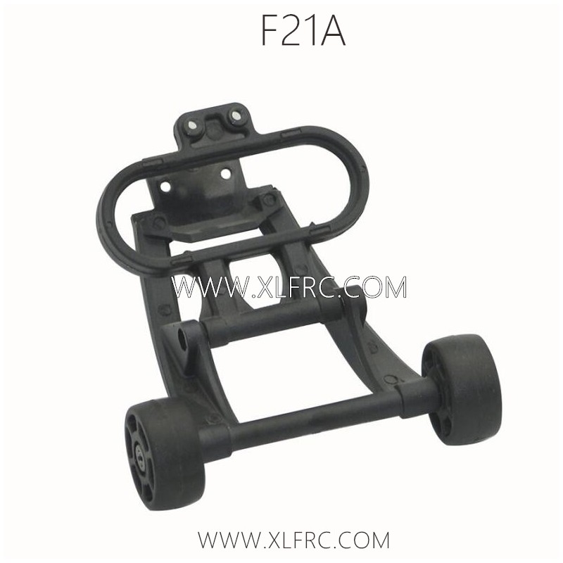 XLF F21A 1/10 Off-Road RC Car Parts Rear Bumper