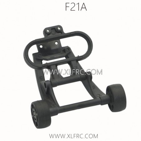 XLF F21A 1/10 Off-Road RC Car Parts Rear Bumper XLF F21A 1/10 Off-Road RC Car Parts Rear Bumper