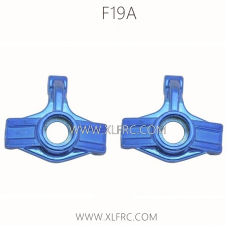 XLF F19A 1/10 RC Car Parts Front Steering Cup Left and Right XLF F19A 1/10 RC Car Parts Front Steering Cup Left and Right