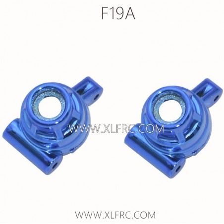 XLF F19A 1/10 RC Car Parts Rear Universal Joint 2pcs XLF F19A 1/10 RC Car Parts Rear Universal Joint 2pcs