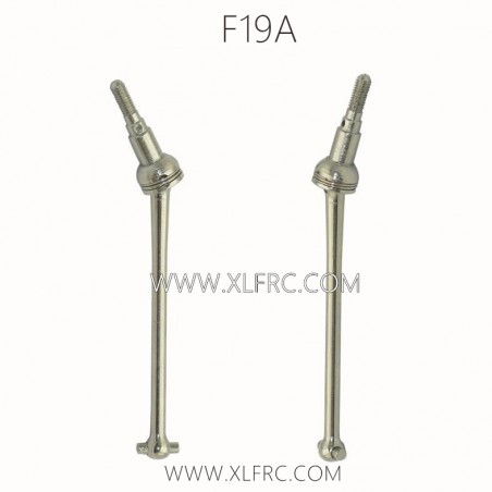 XLF F19A CVD Drive Shaft, XLF 1/10 RC Car Parts XLF F19A CVD Drive Shaft, XLF 1/10 RC Car Parts