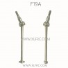 XLF F19A CVD Drive Shaft, XLF 1/10 RC Car Parts
