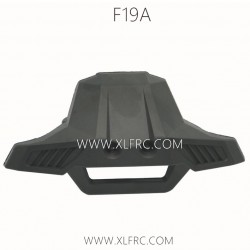 XLF F19A Parts Front Bumper, XLF 1/10 RC Car Parts