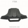 XLF F19A Parts Front Bumper, XLF 1/10 RC Car Parts