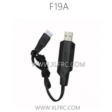 XLF F19A Parts USB Charger, XLF 1/10 RC Car Parts XLF F19A Parts USB Charger, XLF 1/10 RC Car Parts