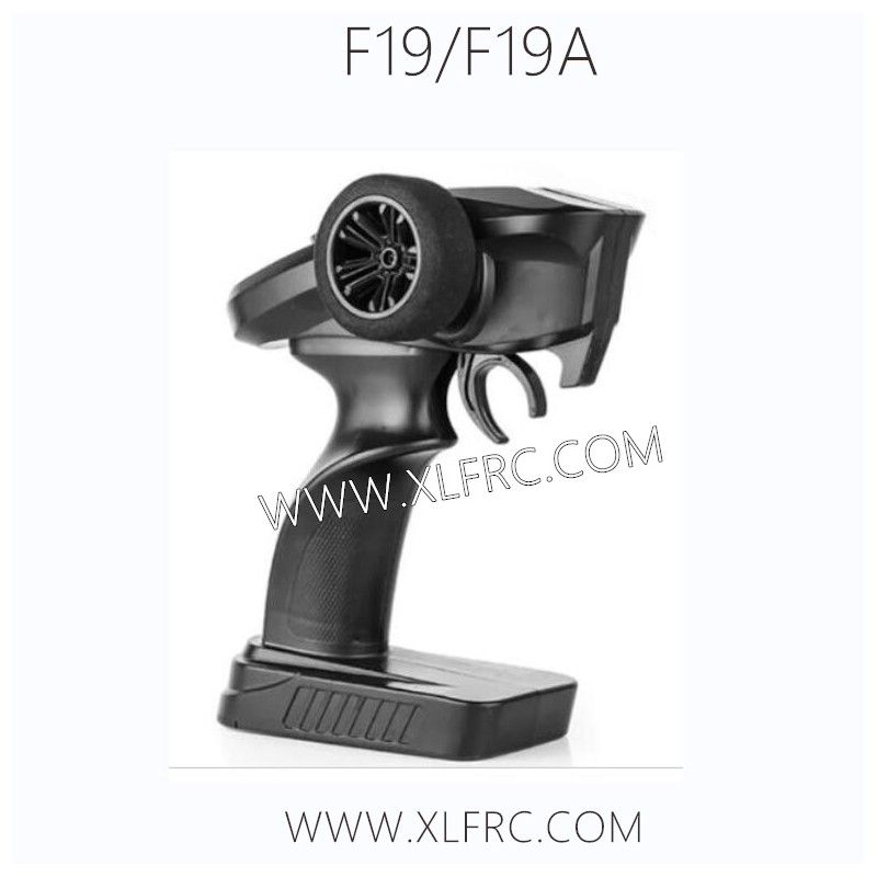 XLF F19A F19 Parts Transmitter, XLF 1/10 RC Car Parts
