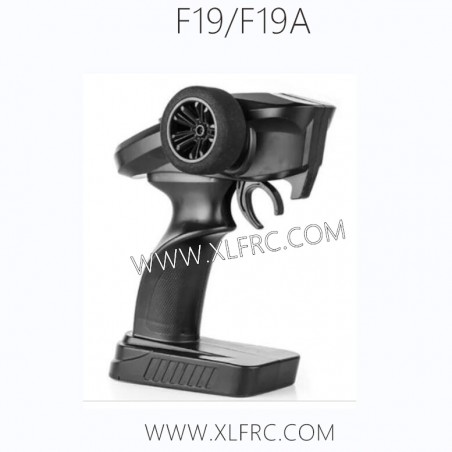 XLF F19A F19 Parts Transmitter, XLF 1/10 RC Car Parts XLF F19A F19 Parts Transmitter, XLF 1/10 RC Car Parts