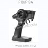 XLF F19A F19 Parts Transmitter, XLF 1/10 RC Car Parts