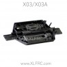 XLF X03 X03A RC Car Parts Vehicle Bottom C12002