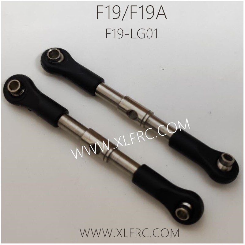 XLF F19A F19 1/10 RC Car Parts F19-LG01 Connecting Rod 01