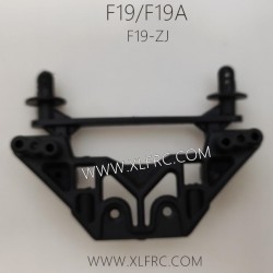 XLF F19A F19 1/10 RC Car Parts F19-ZJ Car Shell Support Kit