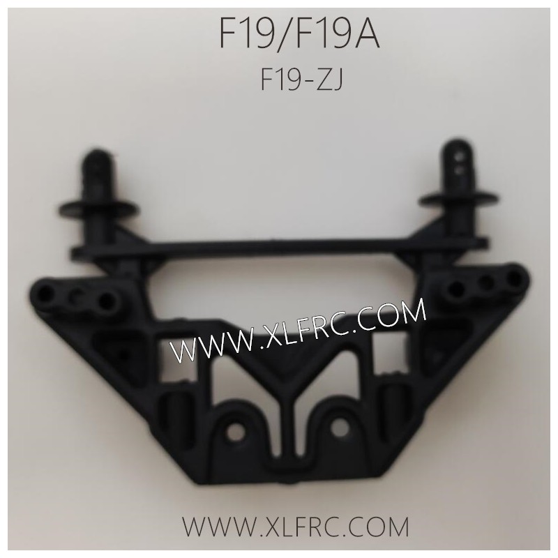 XLF F19A F19 1/10 RC Car Parts F19-ZJ Car Shell Support Kit