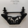 XLF F19A F19 1/10 RC Car Parts F19-ZJ Car Shell Support Kit