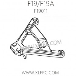 XLF F19A F19 1/10 RC Car Parts F19011 Tripod