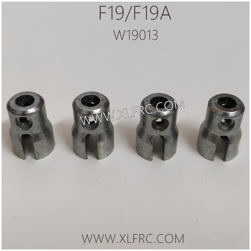 XLF F19A F19 1/10 RC Car Parts W19013 Metal Cups