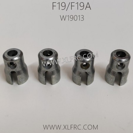 XLF F19A F19 1/10 RC Car Parts W19013 Metal Cups XLF F19A F19 1/10 RC Car Parts W19013 Metal Cups
