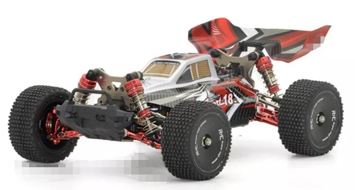 XLF F18 RC Car
