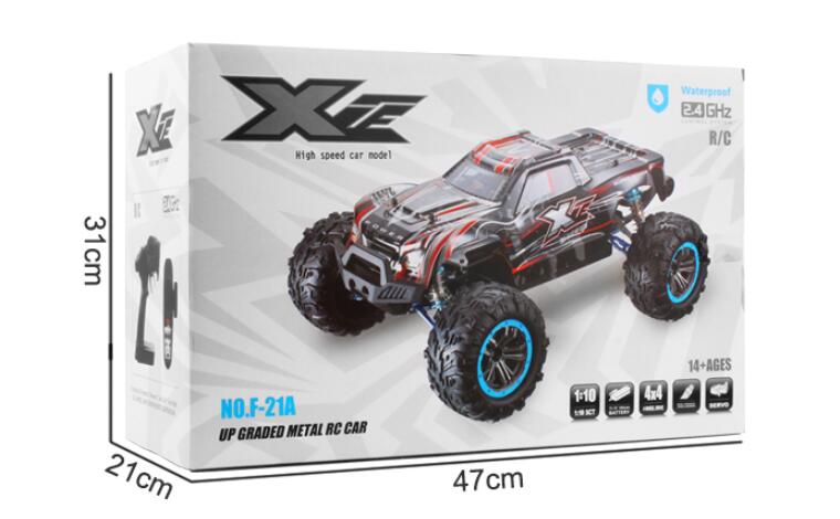 XLF F21A