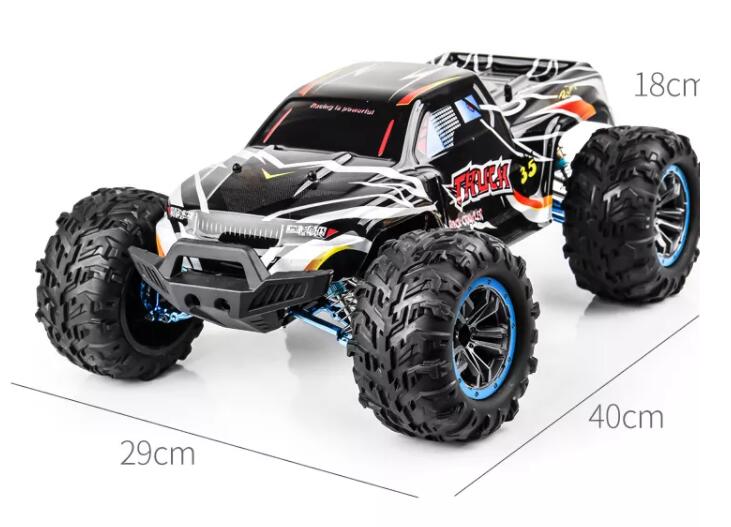 XLF F21A RC Car RTR