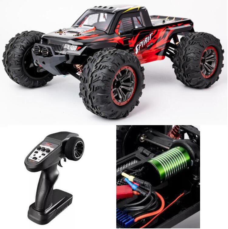 XLF X04A Brushless RC Car