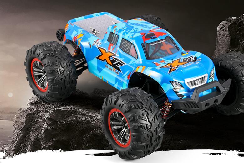 XLF X-06 RC Car